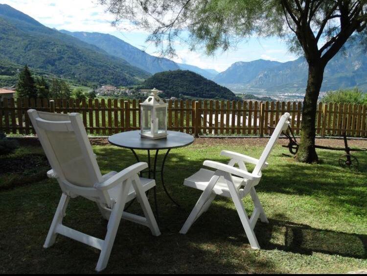 B&B La Casa In Collina Trento Dış mekan fotoğraf