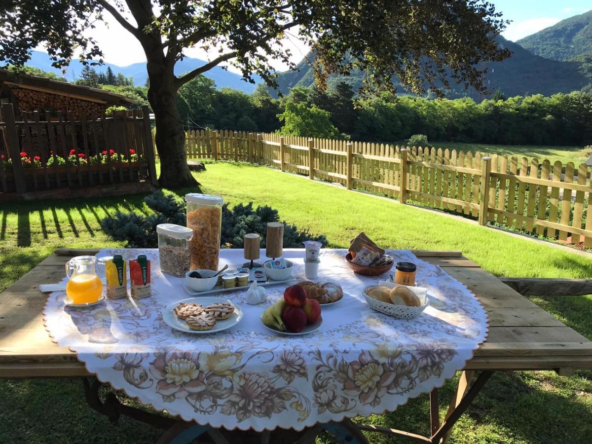 B&B La Casa In Collina Trento Dış mekan fotoğraf