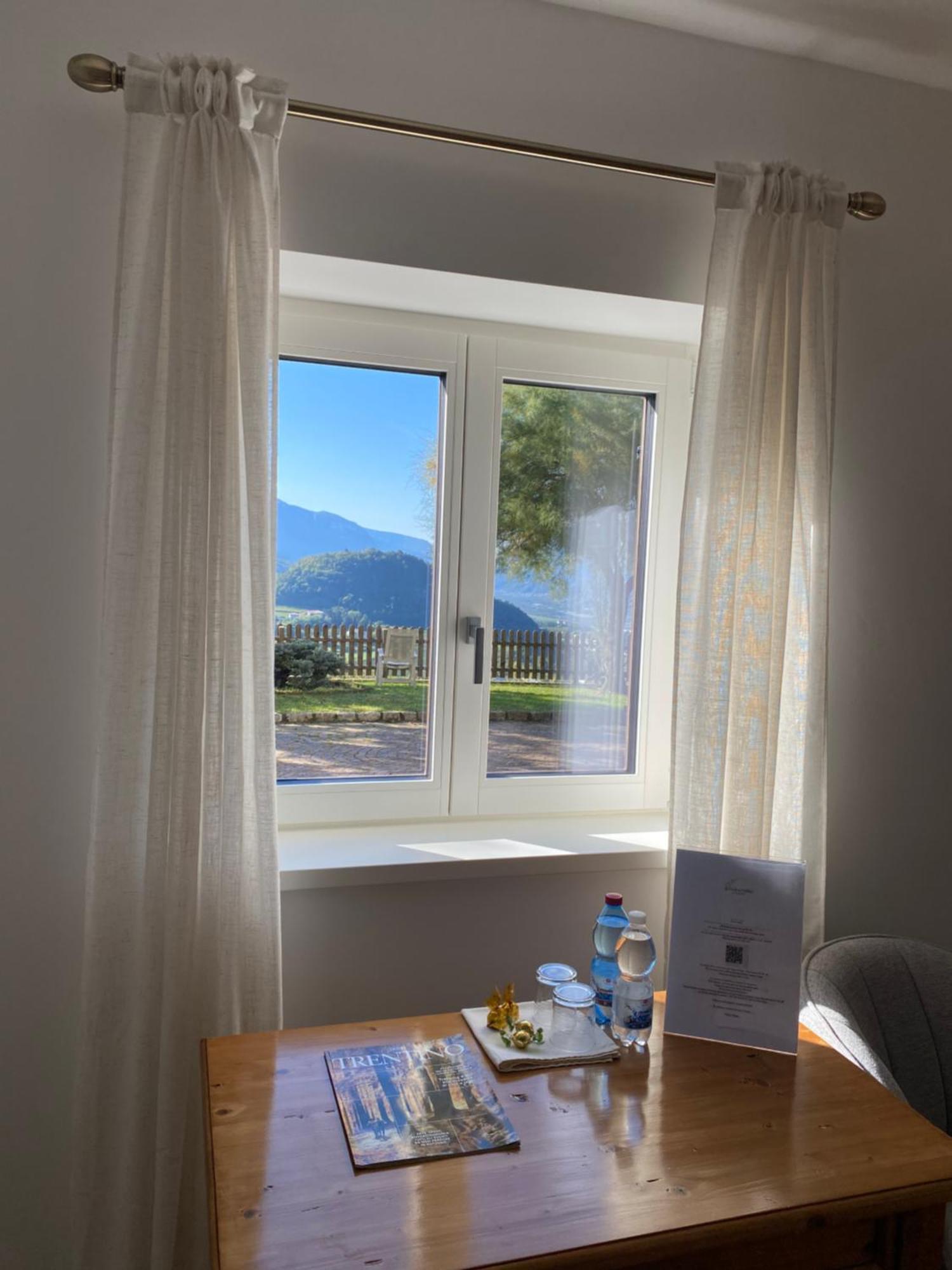 B&B La Casa In Collina Trento Dış mekan fotoğraf