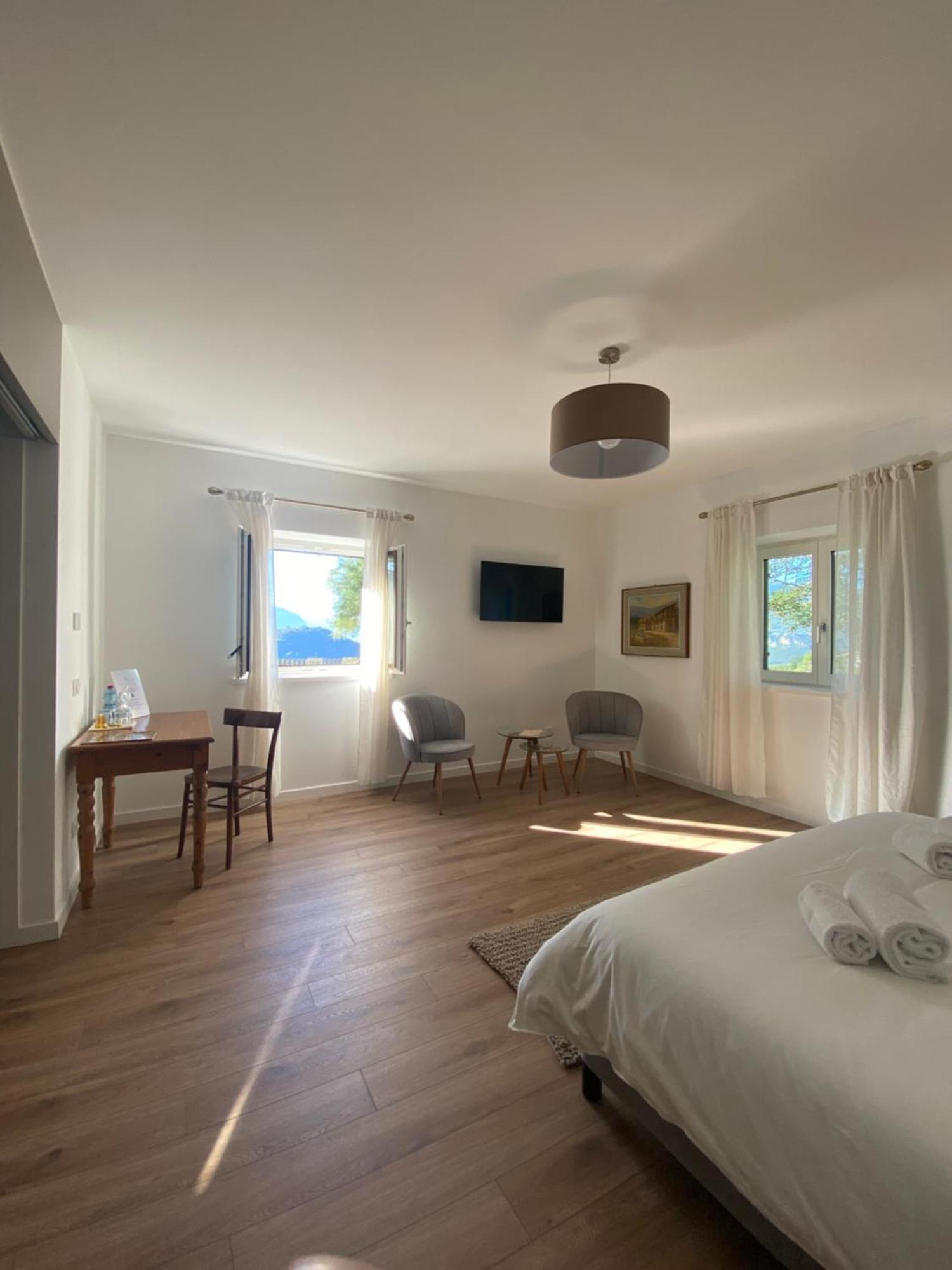 B&B La Casa In Collina Trento Dış mekan fotoğraf