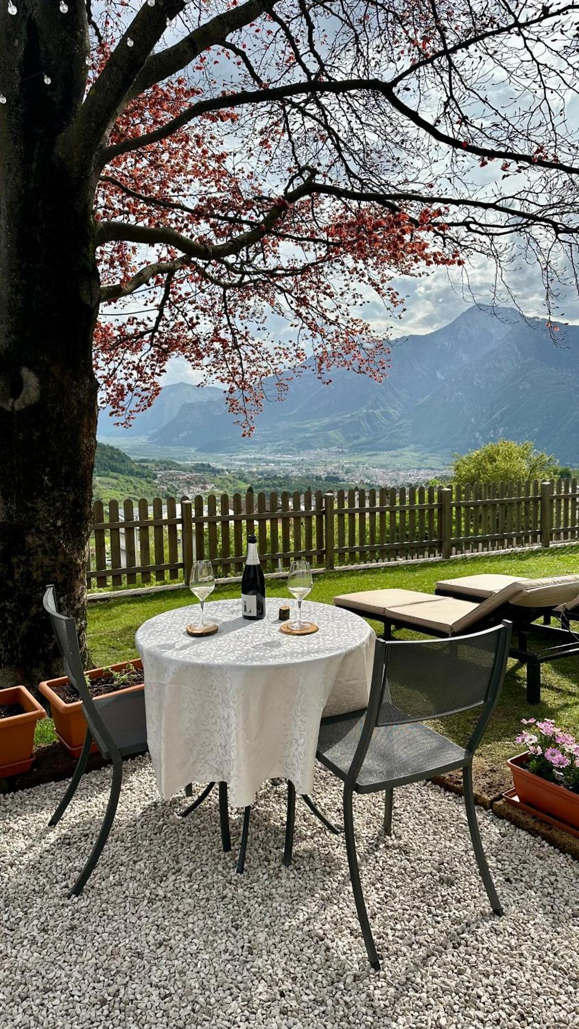 B&B La Casa In Collina Trento Dış mekan fotoğraf